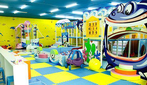 九龙坡室内儿童乐园